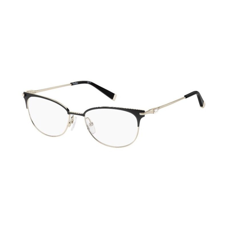 Rame ochelari de vedere, Max Mara MM1279, MEJ, negru, 53 mm