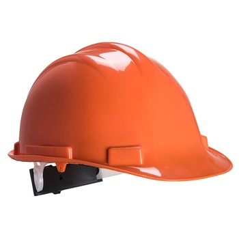 Casca de Protectie PP Safety, Portocaliu Casca de Protectie PP Safety, Portocaliu