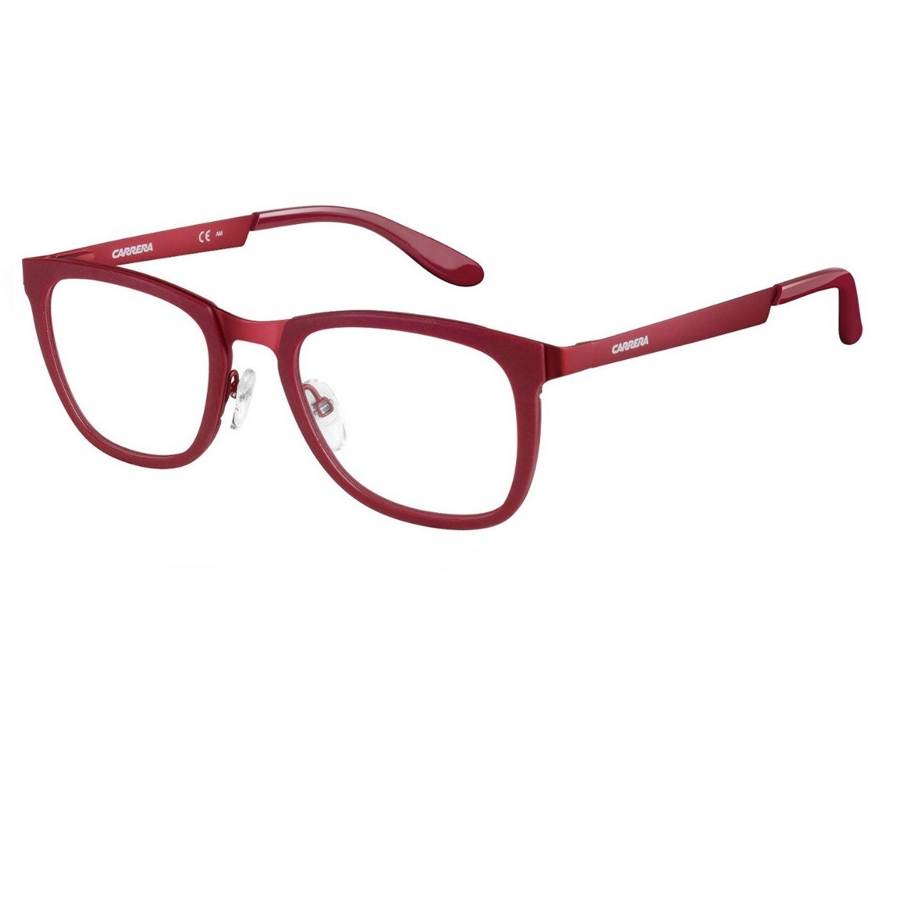 Rame ochelari de vedere, Carrera 5527, 9AQ, rosu, 49 mm