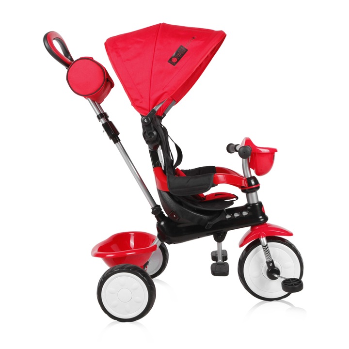 Триколка LORELLI One, Червен