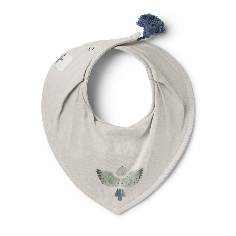 Baveta Elodie Details Drooling Bib Watercolor Wings