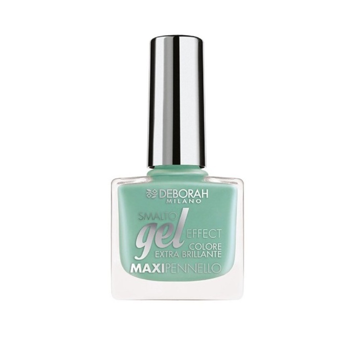 Lac de unghii, Deborah, Gel Effect, 36 Bright Sea, 8.5 ml