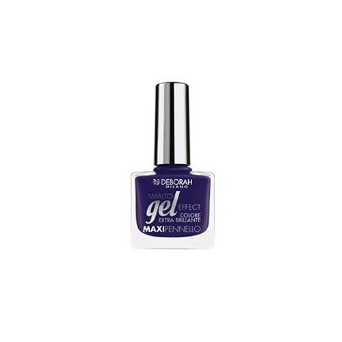 Lac de unghii, Deborah, Gel Effect, 103 Blue Parrot, 8.5 ml
