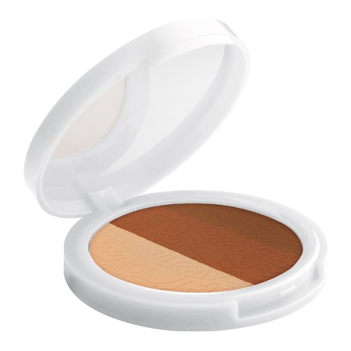 Paleta pentru conturare Deborah Trio Contouring Palette Keith Haring 13g