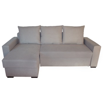 Coltar extensibil Rileft, 235x140x97 cm, Bej Coltar extensibil Rileft, 235x140x97 cm, Bej