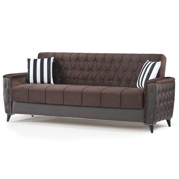 Canapea extensibila cu lada depozitare, Roza ,220x80x90cm, Gri Canapea extensibila cu lada depozitare, Roza ,220x80x90cm, Gri