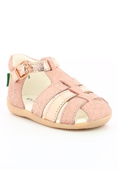 Kickers kids, Sandale fisherman de piele Kickers kids, Sandale fisherman de piele
