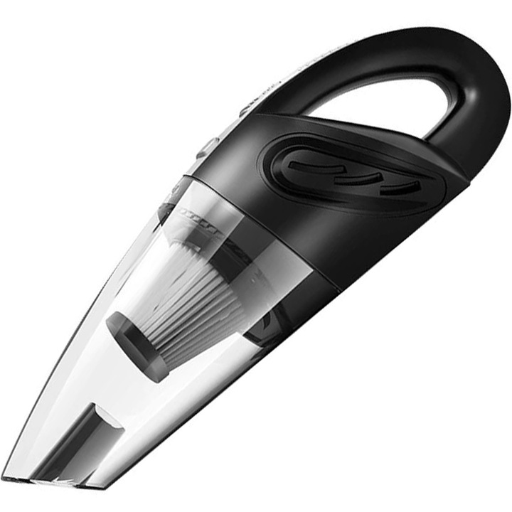 Aspirator Auto 120 W,Negru