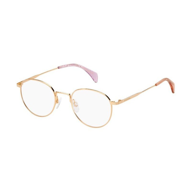 Rame ochelari de vedere, Tommy Hilfiger TH1467, 000, auriu, 49 mm