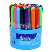 set carioci cu varf gros jovi 12 culori x 4 bucculoare imagen 18_0_
0