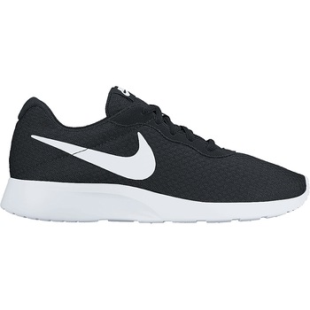 Nike, Pantofi sport cu insertii de plasa Tanjun 812654-011 Nike, Pantofi sport cu insertii de plasa Tanjun 812654-011