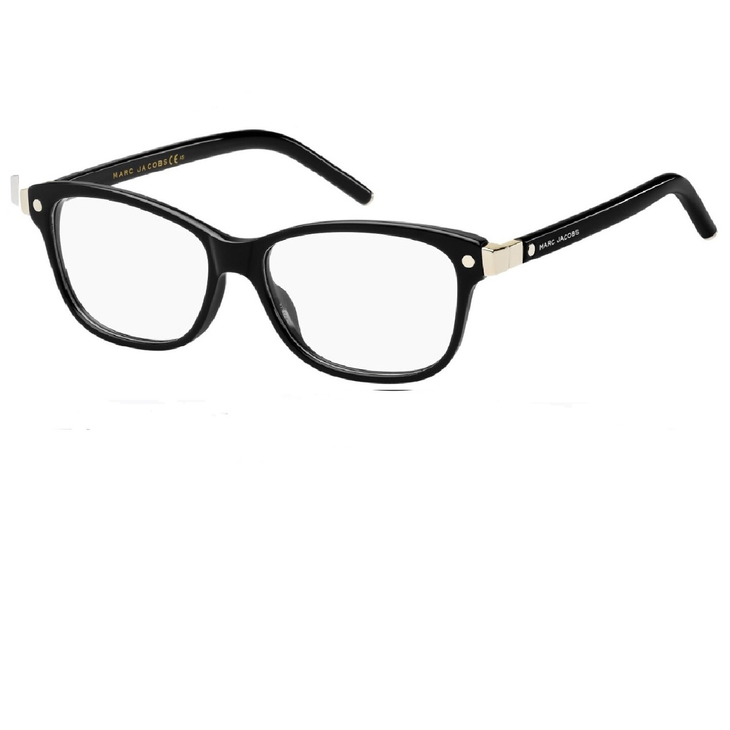 Rame ochelari de vedere, Marc Jacobs 72, 807, negru, 52 mm