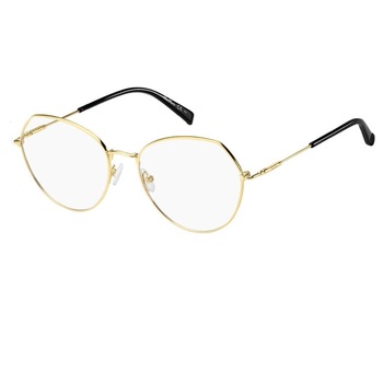 Rame ochelari de vedere, Max Mara MM1368, 000, auriu, 54 mm Rame ochelari de vedere, Max Mara MM1368, 000, auriu, 54 mm