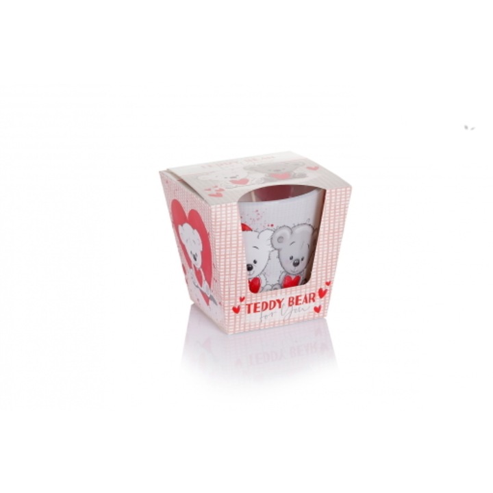 Lumanare, BARTEK CANDLES, Alb