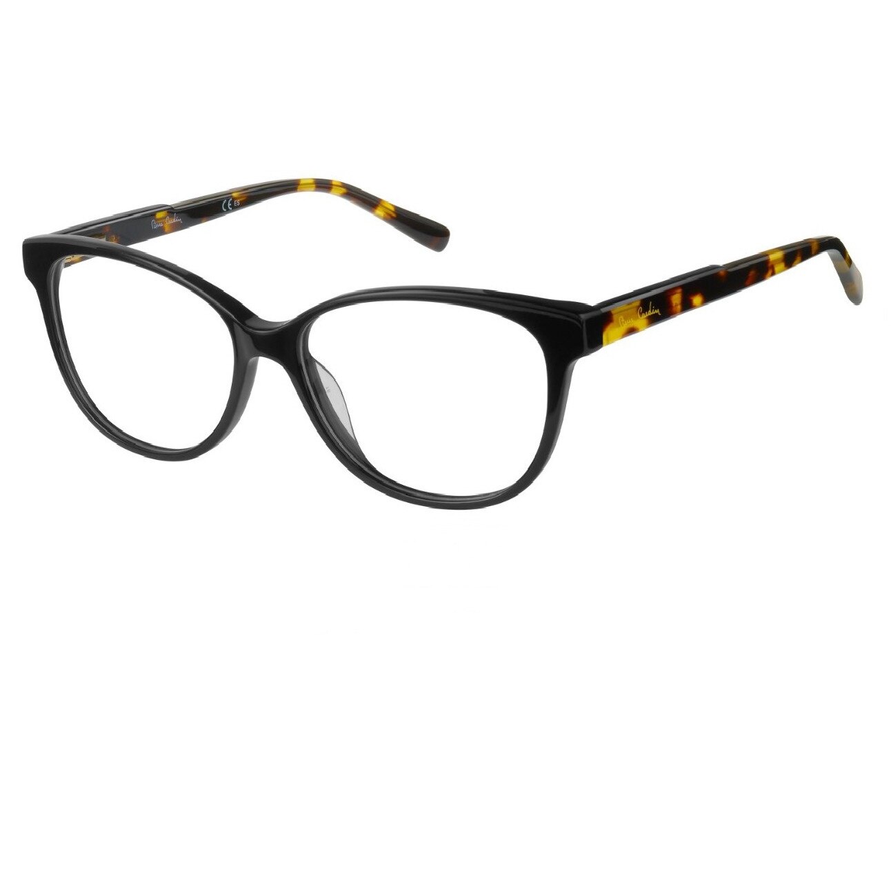 Rame ochelari de vedere, Pierre Cardin 8466, 807, negru, 54 mm