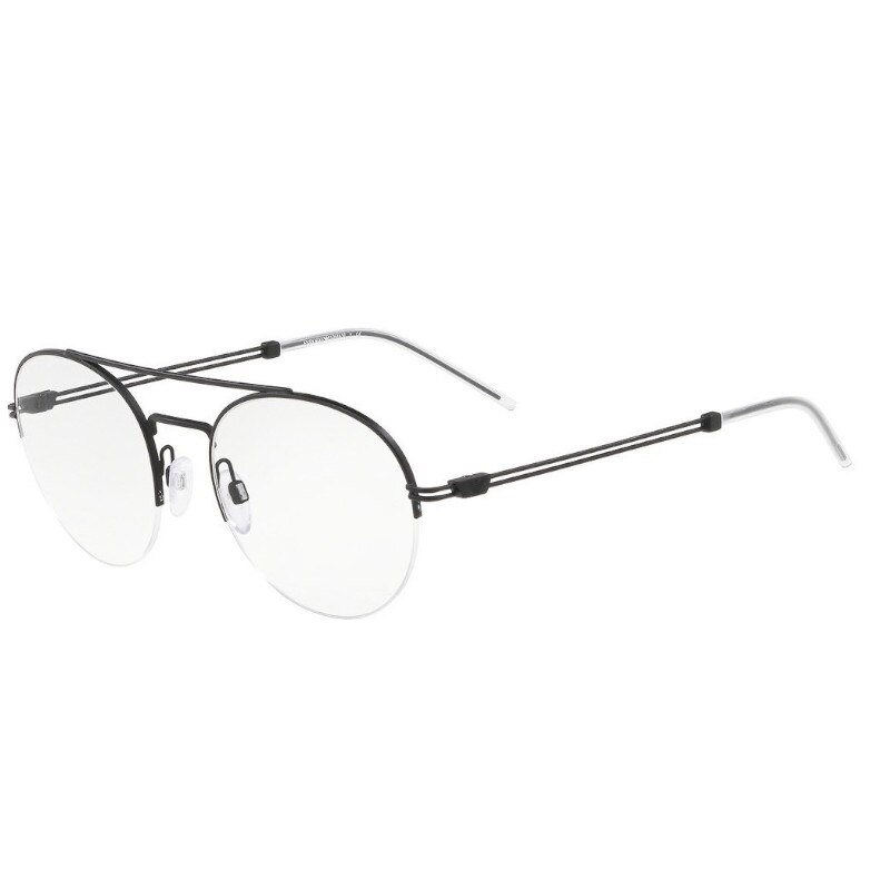 Rame ochelari de vedere, Emporio Armani EA1088, 3001, negru, 53 mm