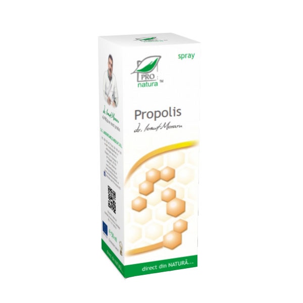 Spray Propolis, Pro Natura, 50 ml