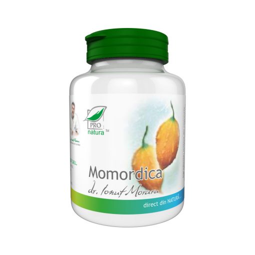 Supliment alimentar Momordica, Pro Natura, 200 Capsule
