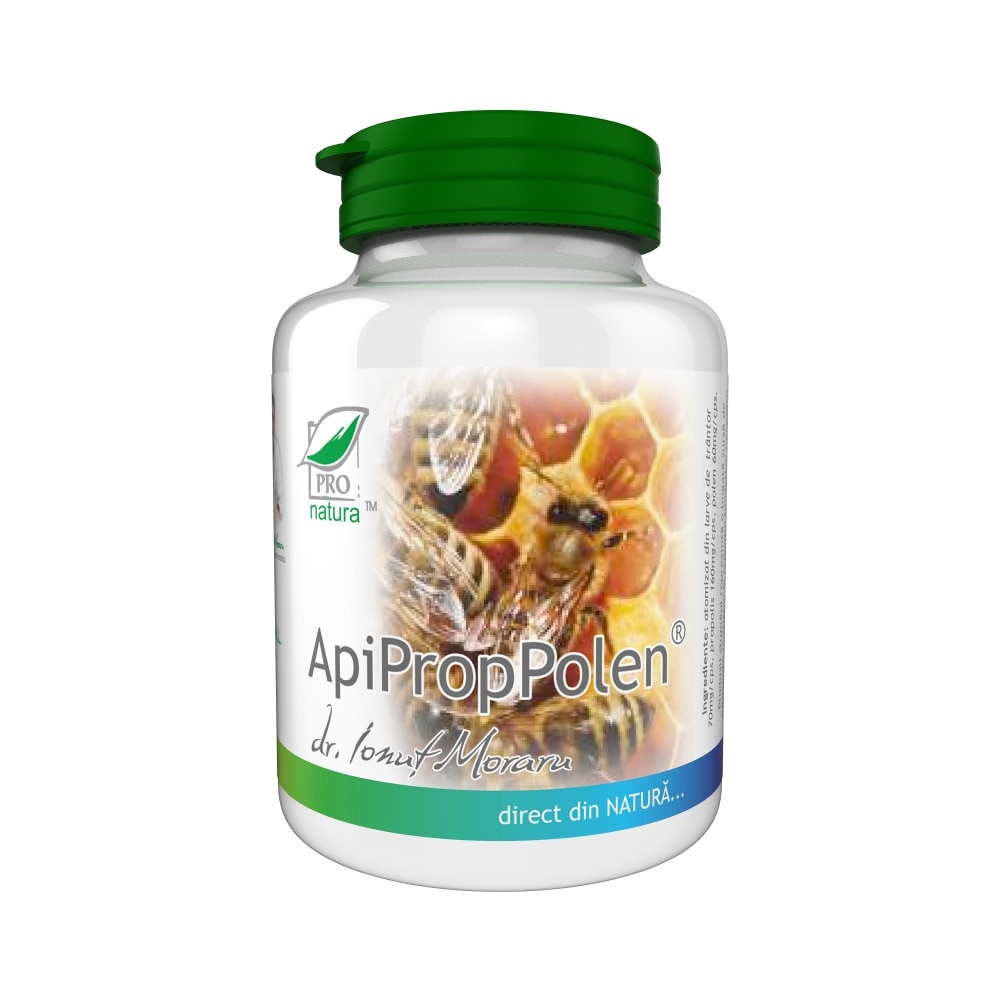 Supliment alimentar Apiproppolen, Pro Natura, 150 Capsule