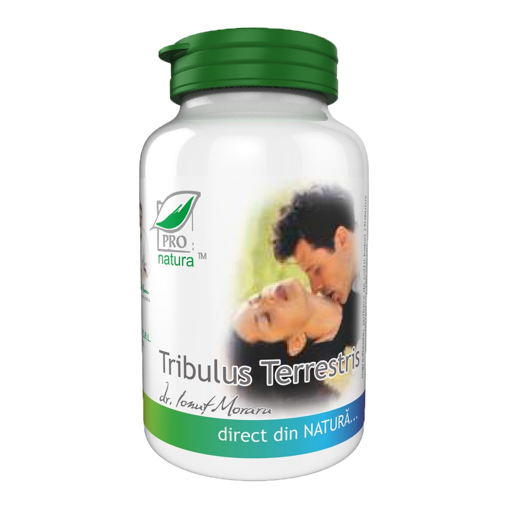 Tribulus Terrestris – afrodisiacul natural ce imbunatateste viata sexuala