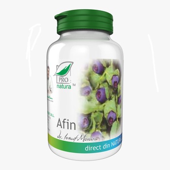Supliment alimentar Afin, Pro Natura, 200 Capsule Supliment alimentar Afin, Pro Natura, 200 Capsule