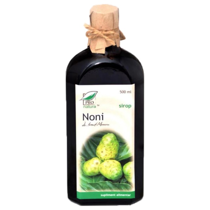 Sirop Noni, Pro Natura, 500 ml
