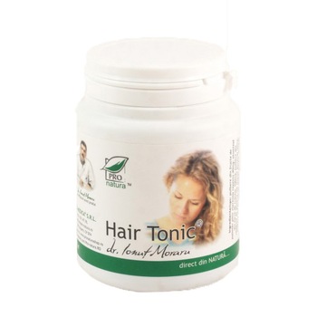 Supliment alimentar Hair Tonic, Pro Natura, 150 Capsule Supliment alimentar Hair Tonic, Pro Natura, 150 Capsule