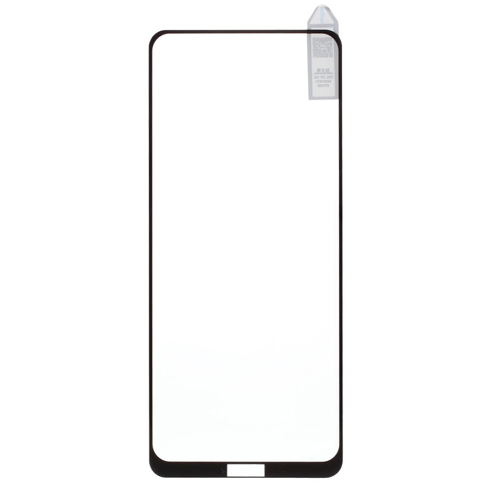 Folie de Sticla RURIHAI 2.5D за Nokia 8.3 5G, Negru