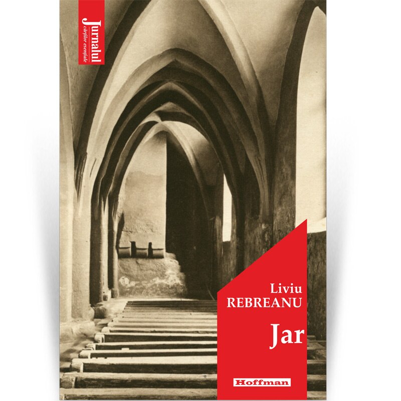 Jar - Liviu Rebreanu, editia 2020