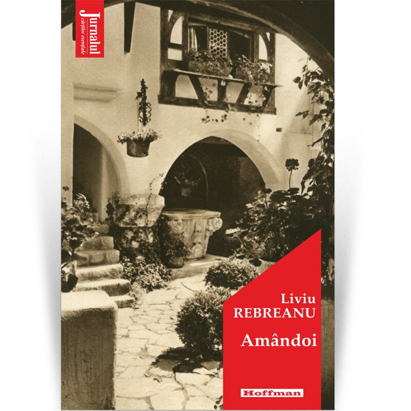 Amandoi - Liviu Rebreanu, editia 2020