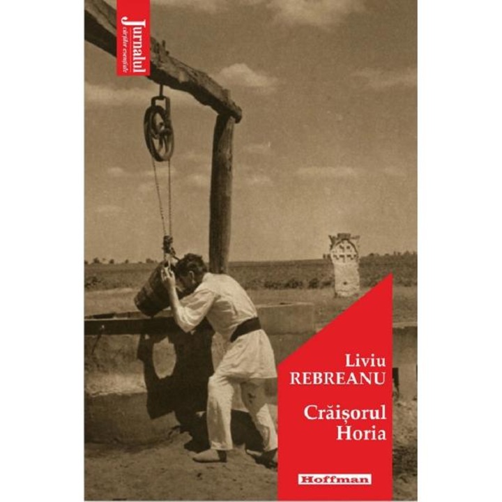 croisorul horia - liviu rebreanu