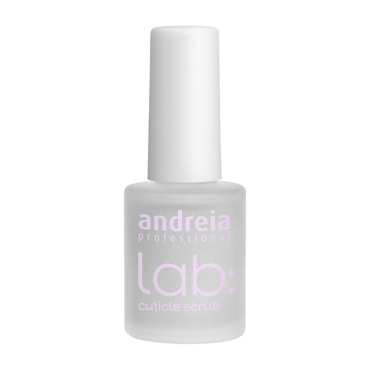 Tratament Scrub Pentru Cuticule Andreia Lab 10.5ml