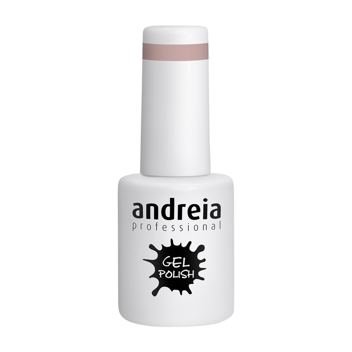 Лак за нокти Andreia Gel Polish, Полупостоянен, 220 10.5 мл