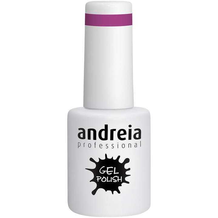 Лак за нокти Andreia Gel Polish, Полупостоянен, 249 10.5 мл
