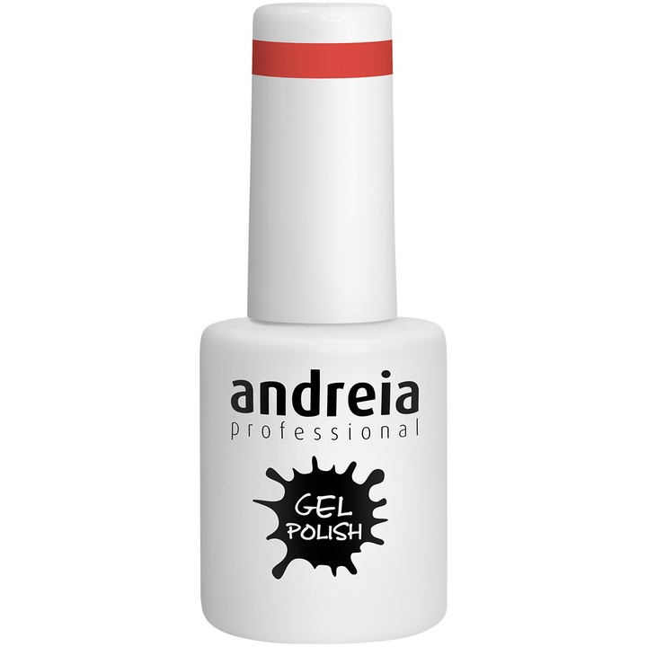 Лак за нокти Andreia Gel Polish, Полупостоянен, 267 10.5 мл