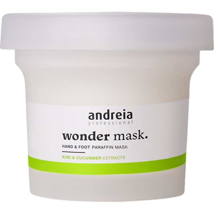 Masca Tratament Maini Si Picioare Andreia Wonder Mask 200ml