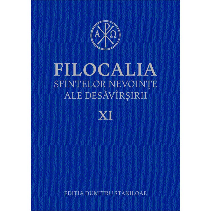 Filocalia XI, Dumitru Staniloaie