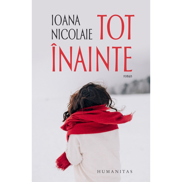 Tot inainte, Ioana Nicolaie