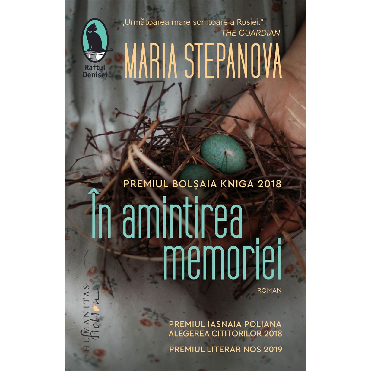 In amintirea memoriei, Maria Stepanova
