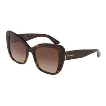 Ochelari de soare de dama Dolce&Gabbana DG4348 502/13 Ochelari de soare de dama Dolce&Gabbana DG4348 502/13