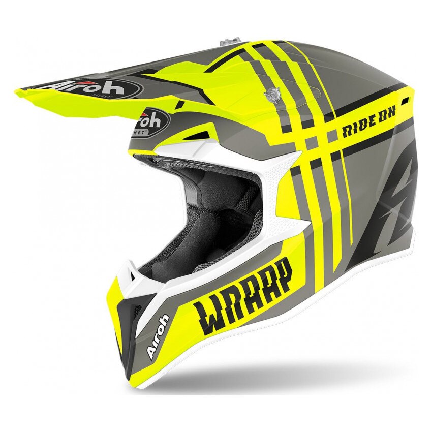 Casca Wraap Broken, Marime M