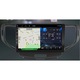 Multimédia ZT navigációval, Honda Accord 2008-2015, Android, 4+1+16