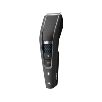 Aparat Philips electric de Tuns profesional, Functie Autocuratare, Lame cu Tais Dublu, Mod Turbo, Maner Ergonomic pentru control, 0.5 - 28 mm, 100% Lavabil, Culoare Negru Aparat Philips electric de Tuns profesional, Functie Autocuratare, Lame cu Tais Dublu, Mod Turbo, Maner Ergonomic pentru control, 0.5 - 28 mm, 100% Lavabil, Culoare Negru
