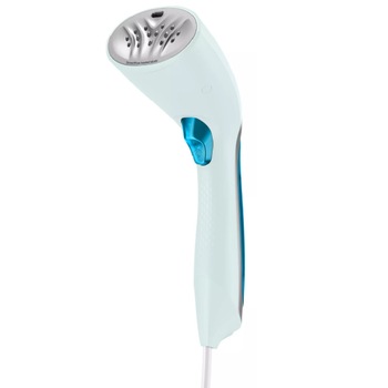 Aparat Philips Steam&Go de Calcat Vertical portabil, 1200W, Rezervor 70 ml, Indicator Luminos, Jet de abur continuu 22g/min, Tensiune 220-240 V, Alb/Albastru Aparat Philips Steam&Go de Calcat Vertical portabil, 1200W, Rezervor 70 ml, Indicator Luminos, Jet de abur continuu 22g/min, Tensiune 220-240 V, Alb/Albastru