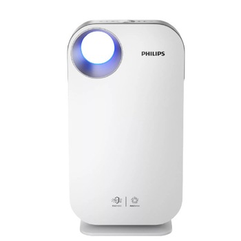 Purificator Philips aer, 48 m2/516 ft2, Afisaj PM2.5, Zgomot 34-64 dB, Feedback Numeric, Tehnologie AeraSense, VitaShield, 65 W, Panou Tactil, 4 Moduri, Culoare Alb Purificator Philips aer, 48 m2/516 ft2, Afisaj PM2.5, Zgomot 34-64 dB, Feedback Numeric, Tehnologie AeraSense, VitaShield, 65 W, Panou Tactil, 4 Moduri, Culoare Alb