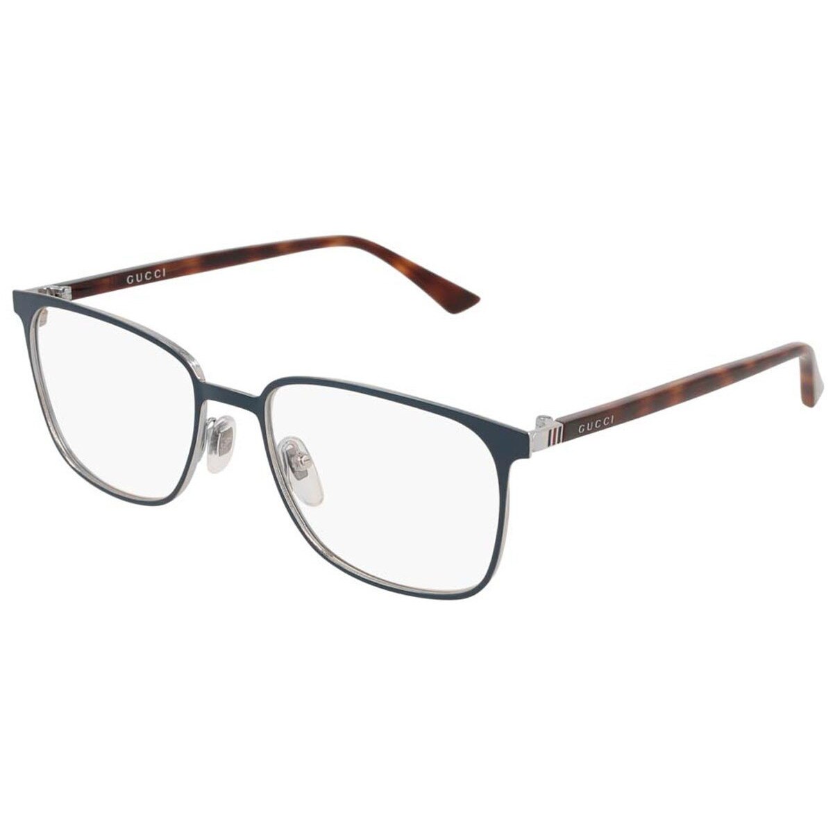 Rame ochelari de vedere, Gucci GG0294O, 005, gri, 54 mm