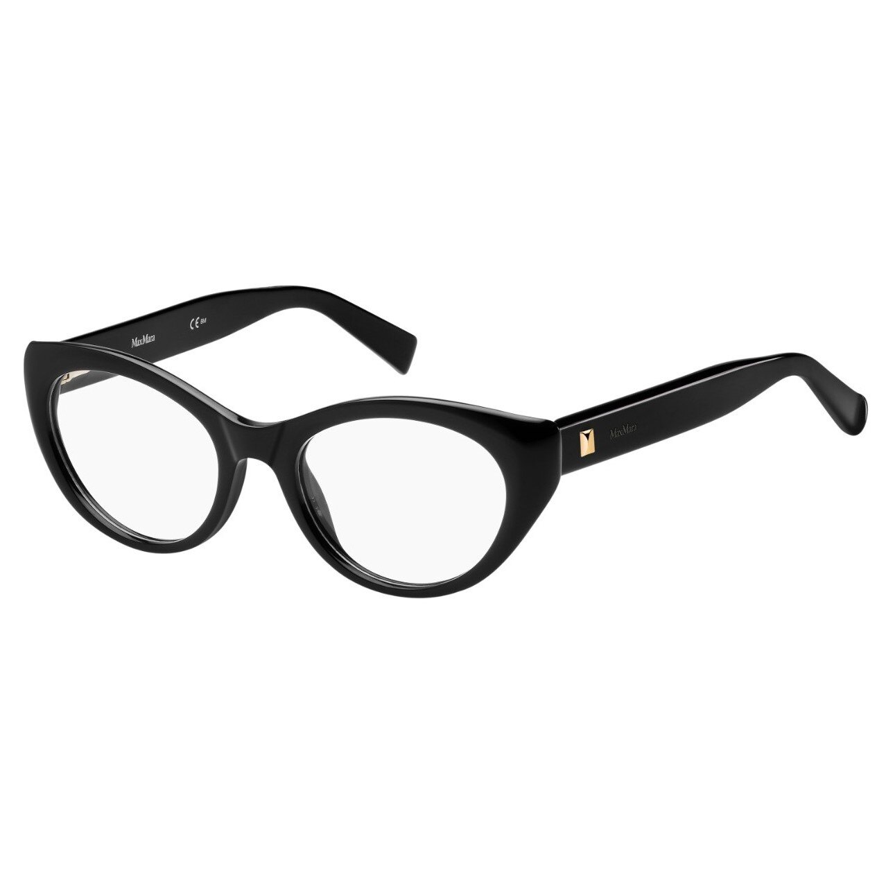 Rame ochelari de vedere, Max Mara MM1300, 807, negru, 50 mm