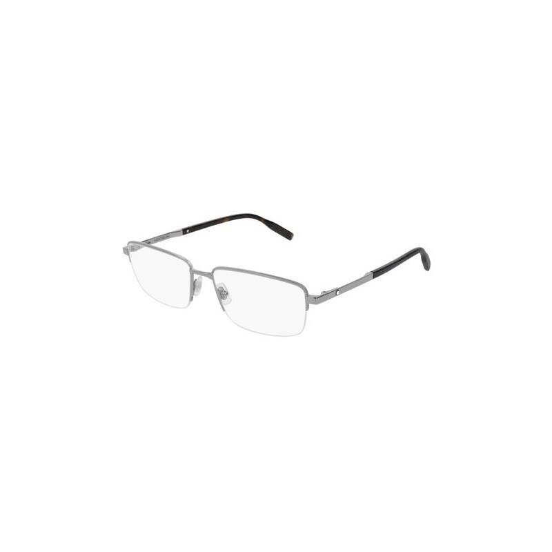 Rame ochelari de vedere, Mont Blanc MB0020O, 005, gri, 58 mm