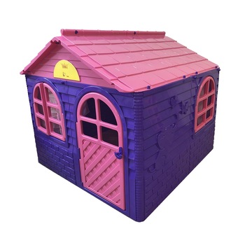 Casuta pentru copii Doloni medie, mov Casuta pentru copii Doloni medie, mov