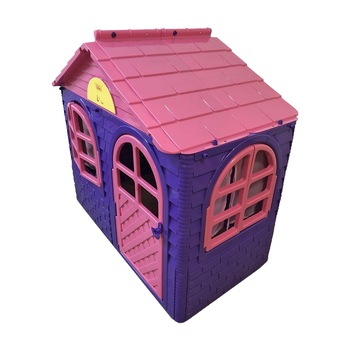 Casuta pentru copii Doloni mica, mov Casuta pentru copii Doloni mica, mov